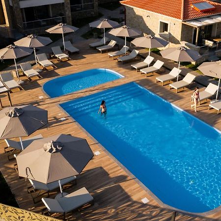 Costa D' Ifesto Aparthotel Agios Ioannis Kaspaka Ngoại thất bức ảnh