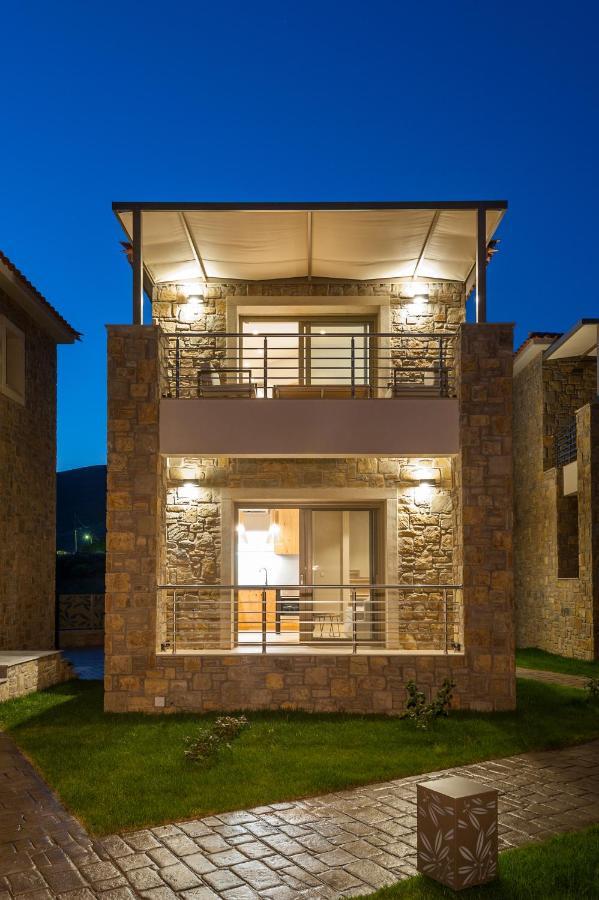 Costa D' Ifesto Aparthotel Agios Ioannis Kaspaka Ngoại thất bức ảnh