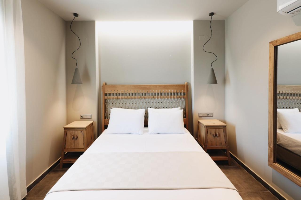 Costa D' Ifesto Aparthotel Agios Ioannis Kaspaka Ngoại thất bức ảnh