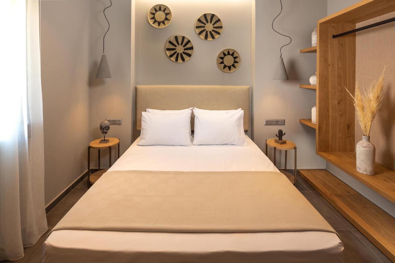 Costa D' Ifesto Aparthotel Agios Ioannis Kaspaka Ngoại thất bức ảnh