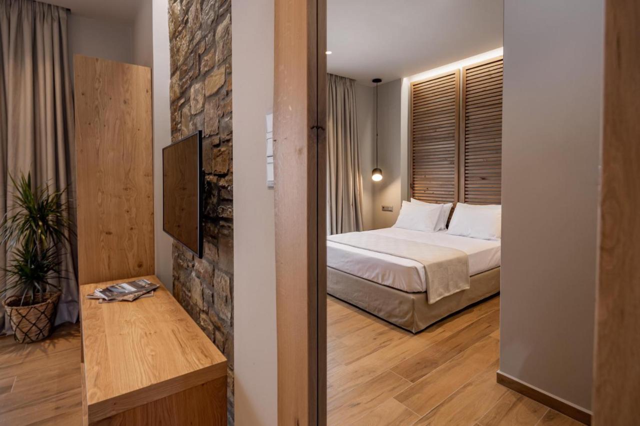 Costa D' Ifesto Aparthotel Agios Ioannis Kaspaka Ngoại thất bức ảnh