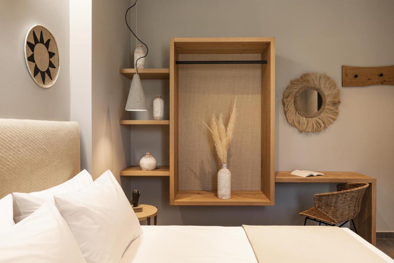 Costa D' Ifesto Aparthotel Agios Ioannis Kaspaka Ngoại thất bức ảnh