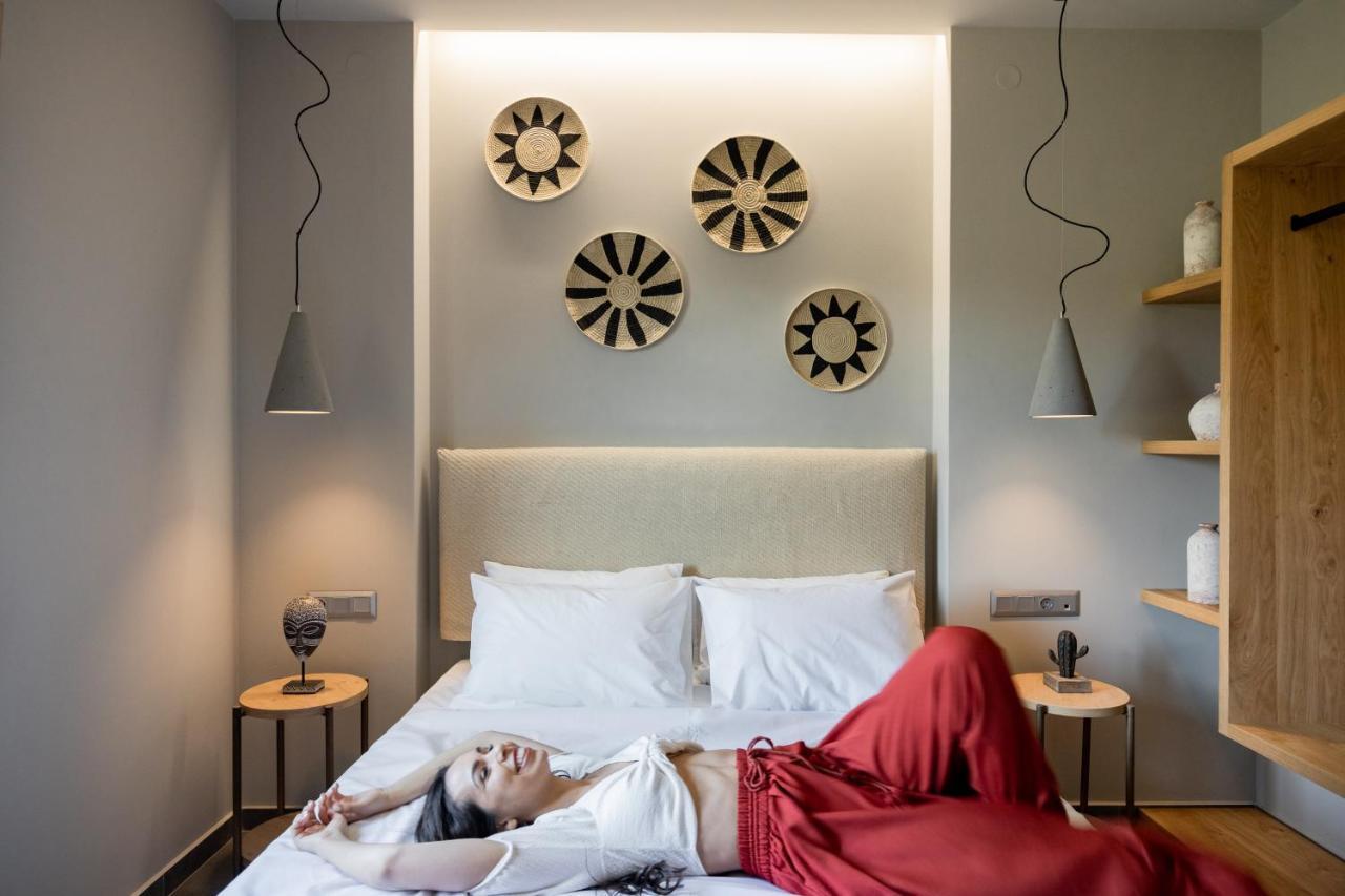 Costa D' Ifesto Aparthotel Agios Ioannis Kaspaka Ngoại thất bức ảnh